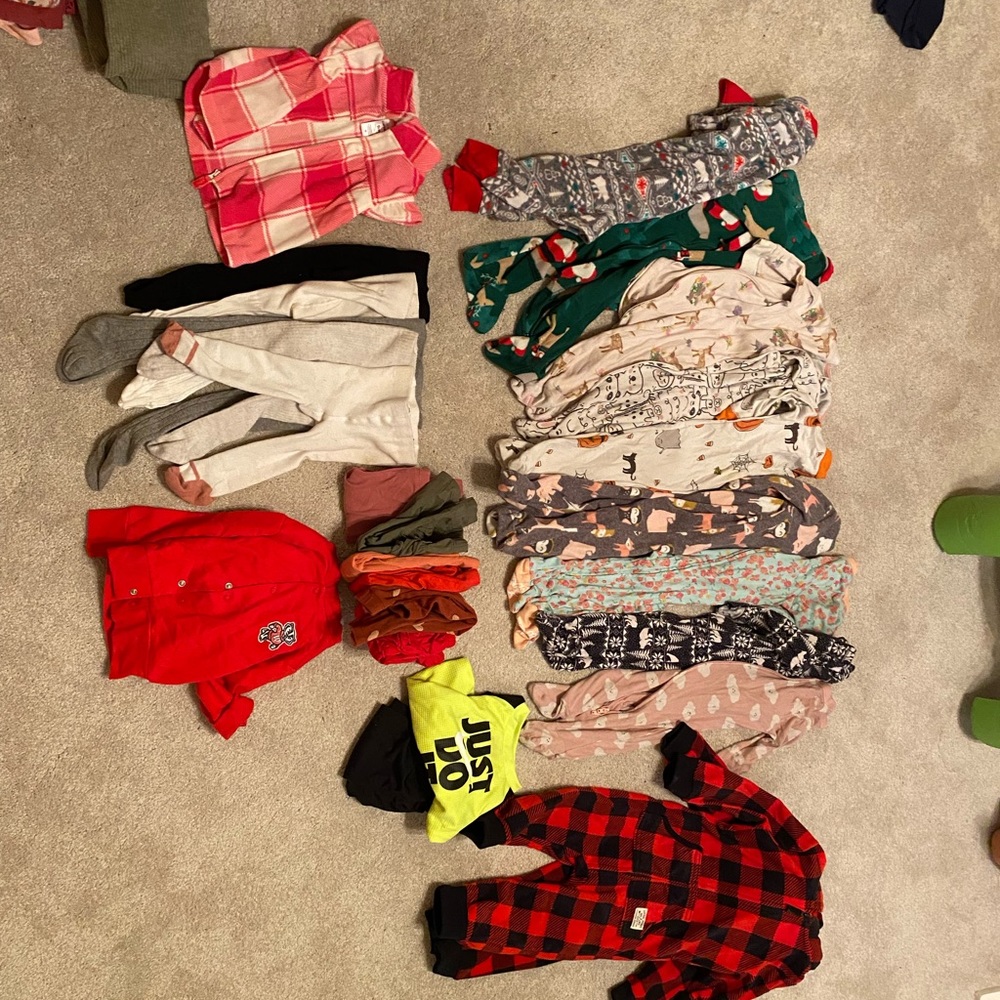 9 month Bundle